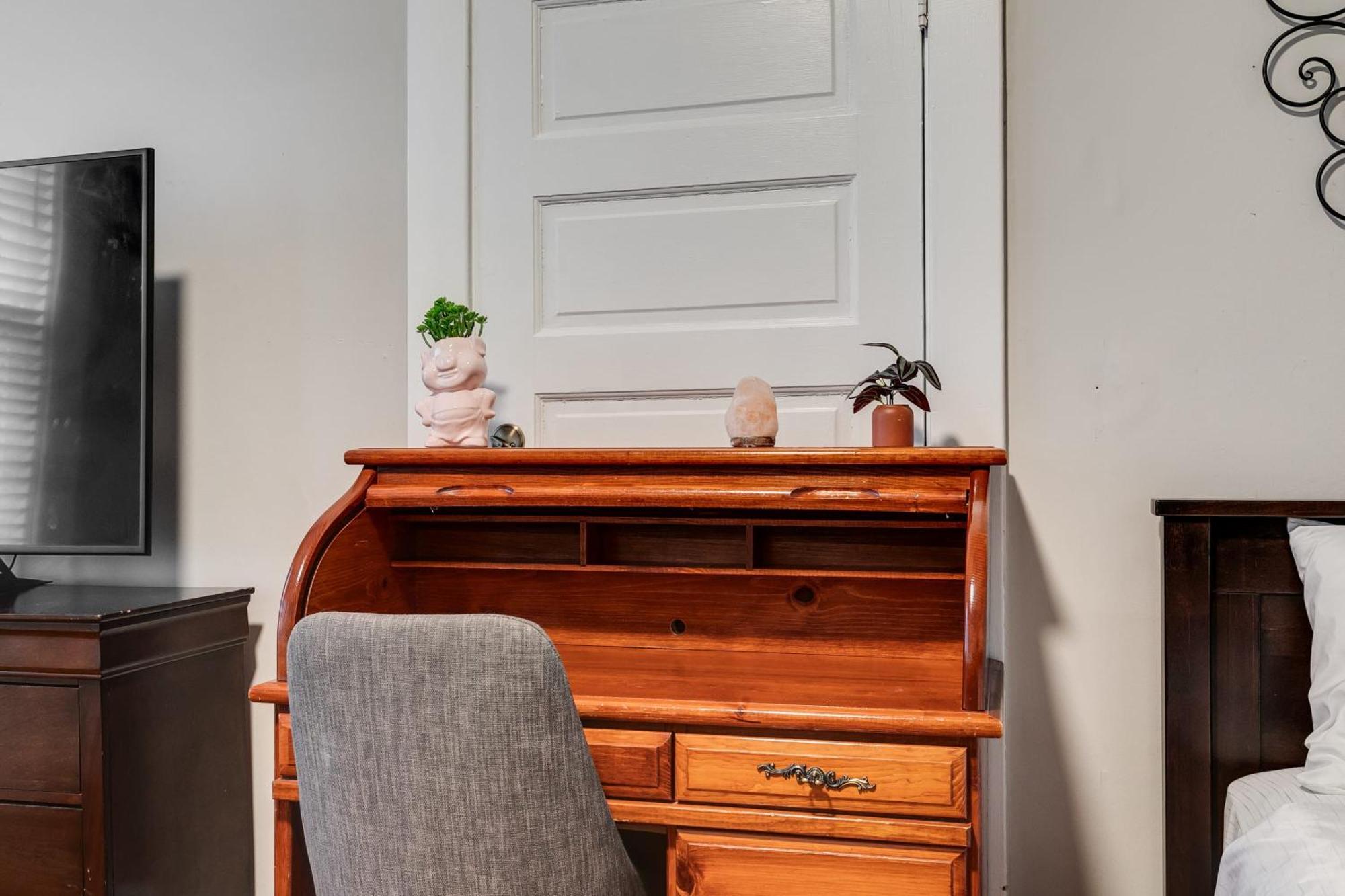 E2 Centrally Located In Carytown Fully Fenced 리치먼드 외부 사진
