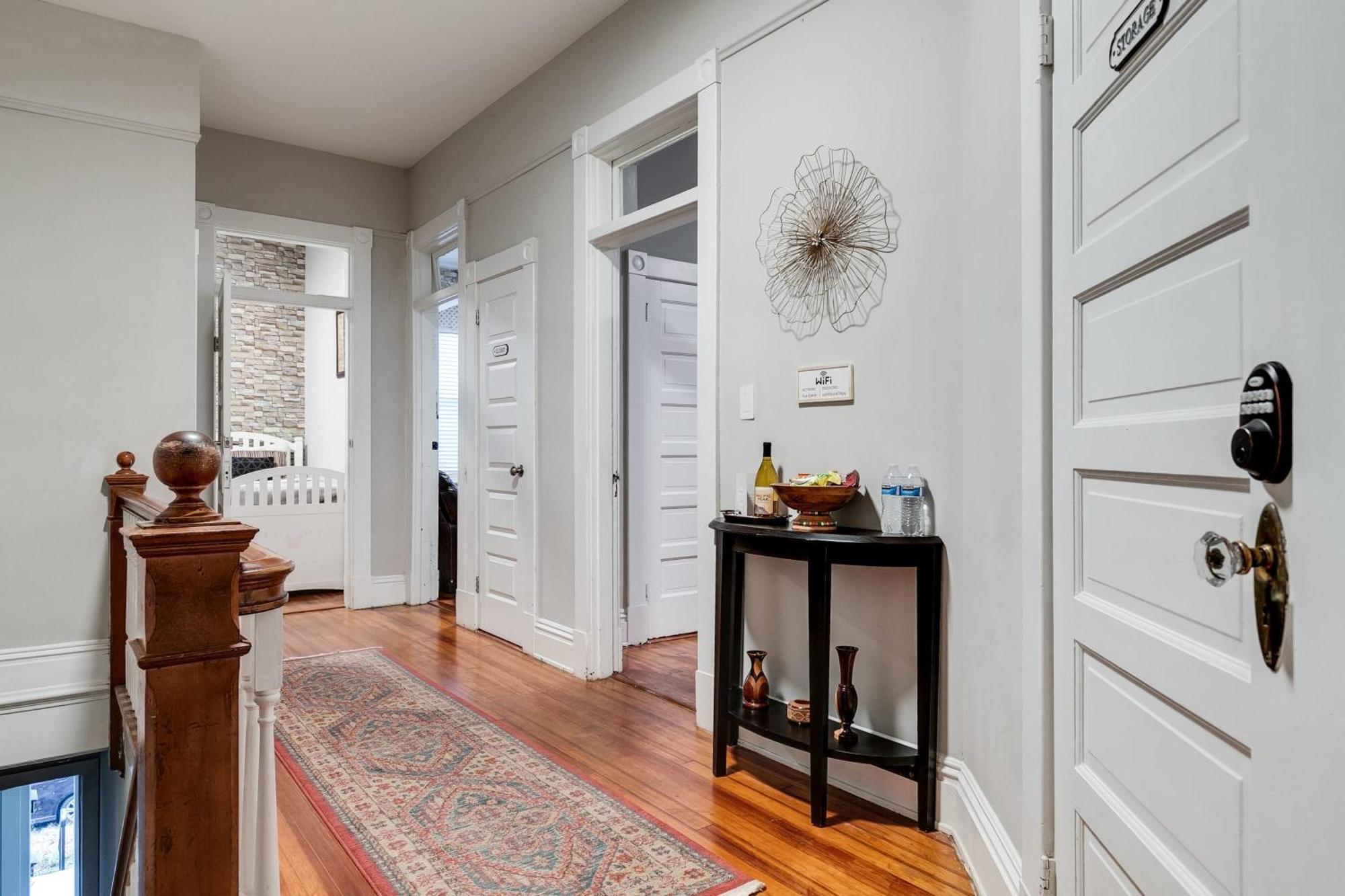 E2 Centrally Located In Carytown Fully Fenced 리치먼드 외부 사진