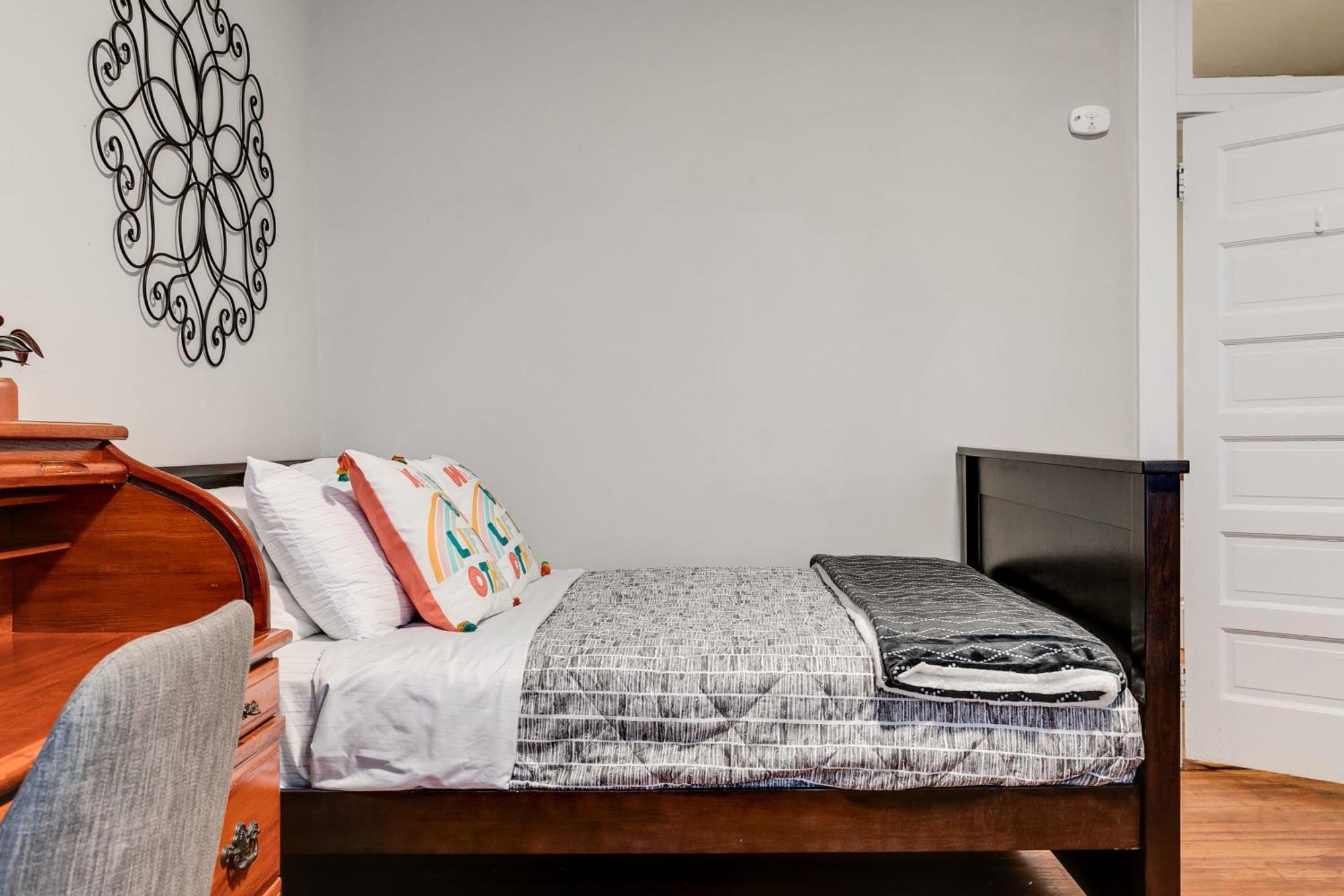 E2 Centrally Located In Carytown Fully Fenced 리치먼드 외부 사진