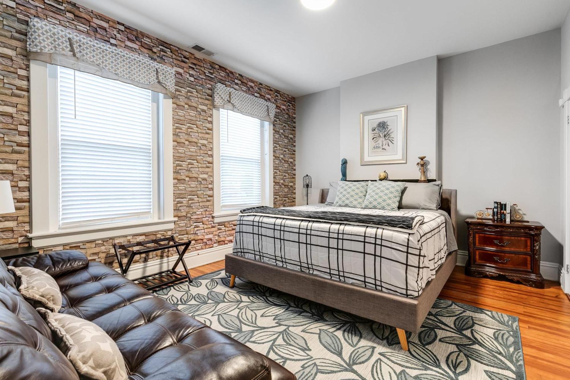 E2 Centrally Located In Carytown Fully Fenced 리치먼드 외부 사진