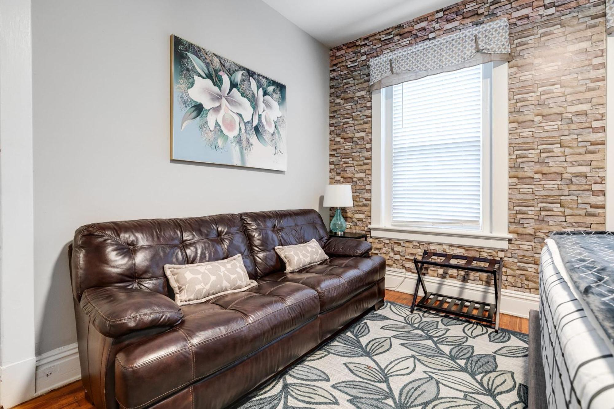 E2 Centrally Located In Carytown Fully Fenced 리치먼드 외부 사진