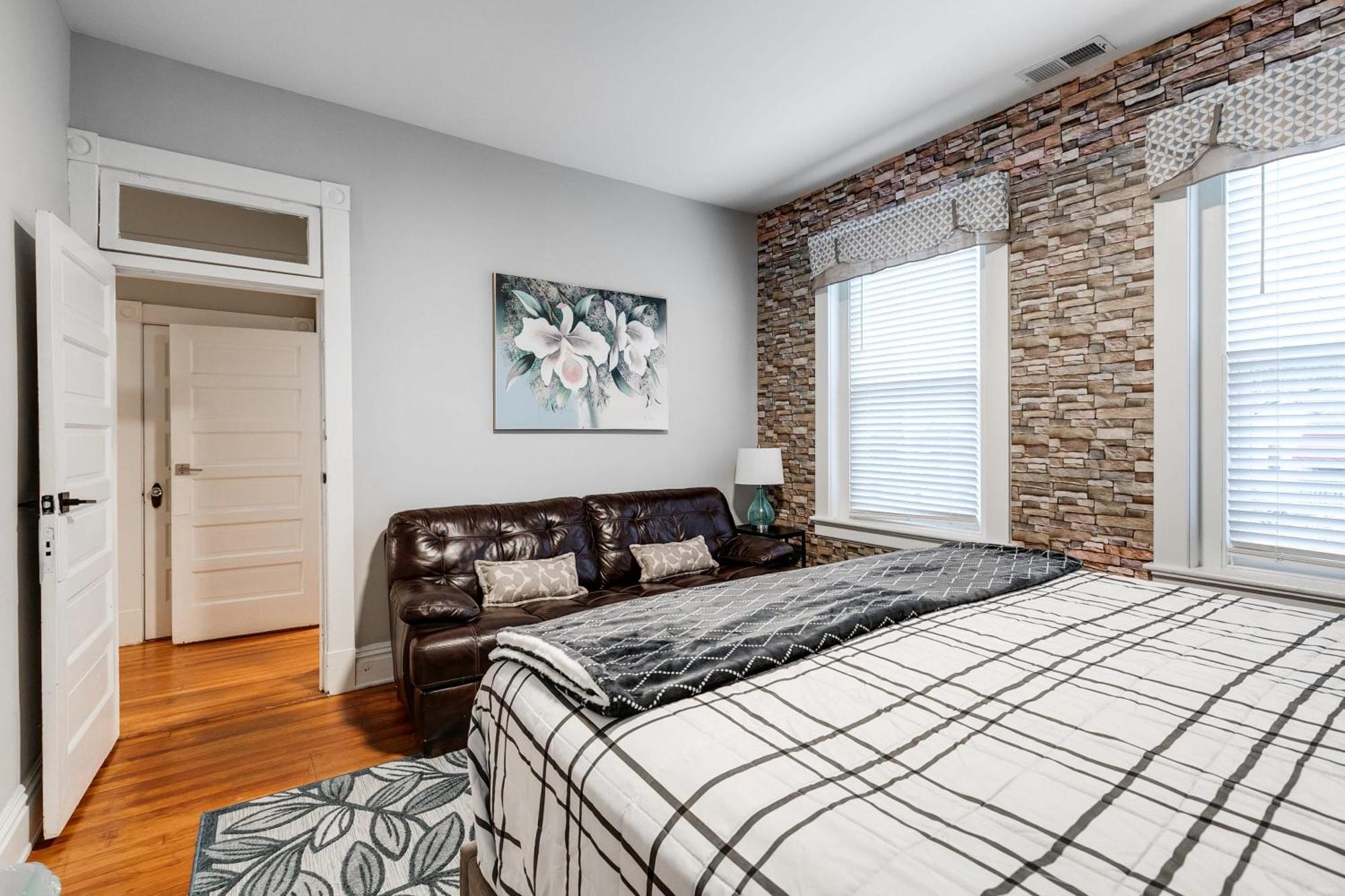 E2 Centrally Located In Carytown Fully Fenced 리치먼드 외부 사진